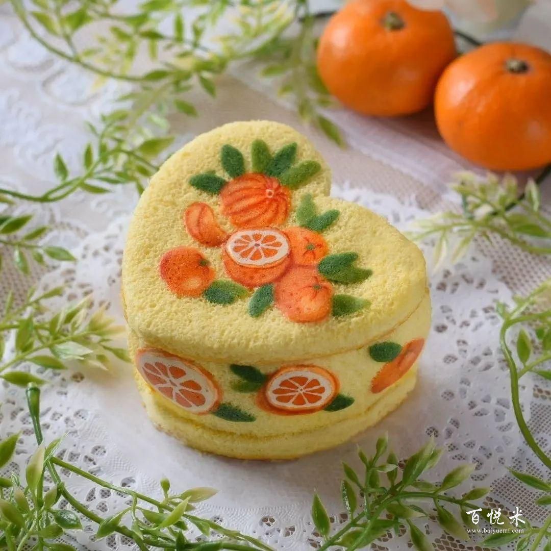 日本小姐姐做的奶油蛋糕卷，個個都像藝術(shù)品，美到不忍下口哇